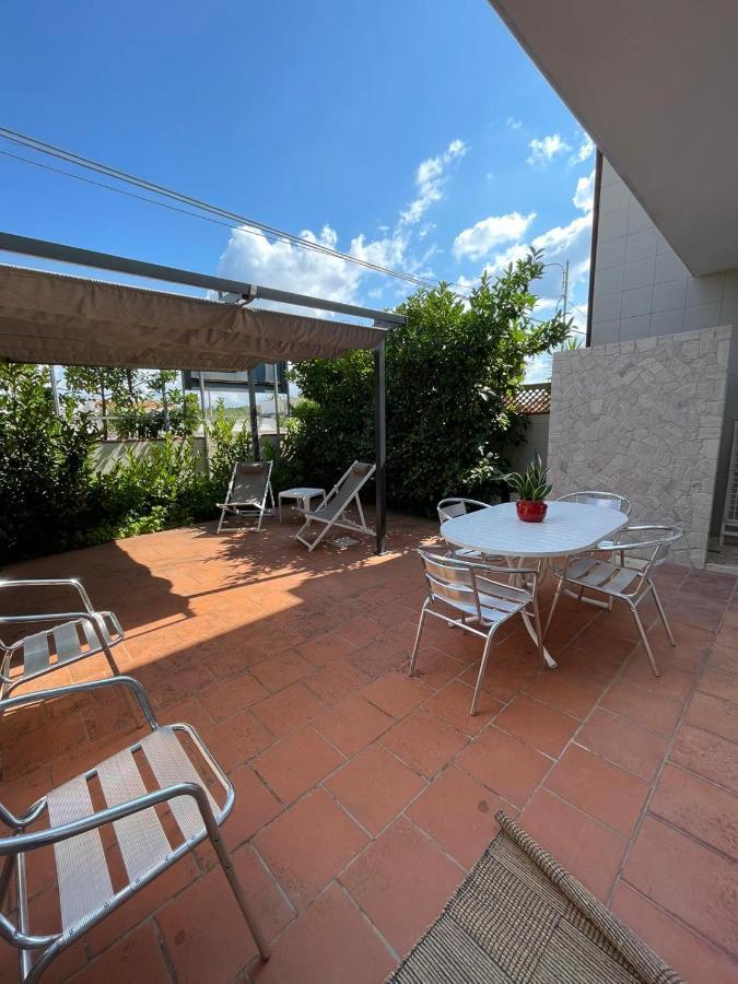 Villa Mare A 200 Metri Dal Mare Сан-Пьетро-ин-Беванья Экстерьер фото